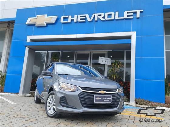 CHEVROLET ONIX 1.0 TURBO FLEX AUTOMÁTICO